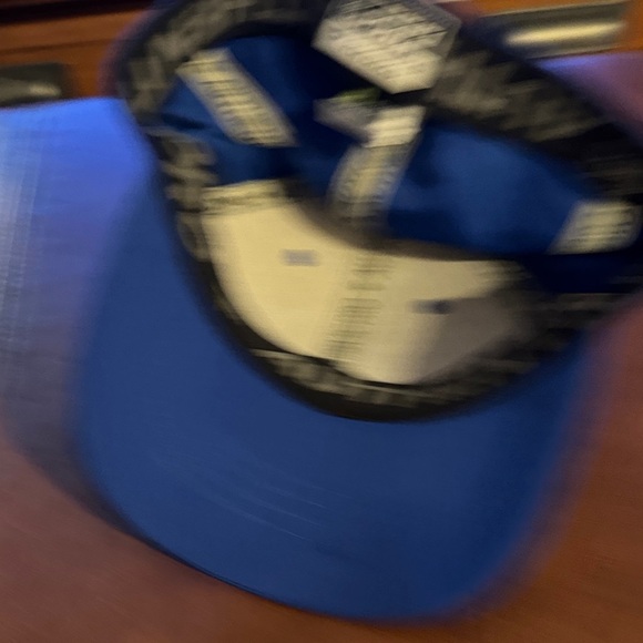 Fanatics Blue Buffalo Sabres Hat - Picture 4 of 4